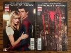 The Amazing Spider-Man: The Movie #1-2 Limited Series  2012 Photo Marvel Comics