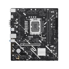 ASUS PRIME H810M-K, Scheda Madre Intel Micro-ATX 6+1+1+1 Fasi di Alimentazione,