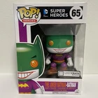 Funko Pop DC Super Heroes #65 The Joker Batman-Batman (LootCrate Exclusive)