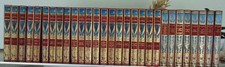 Verne  29 volumes de Jules Verne aux éditions de l'Ormeraie...