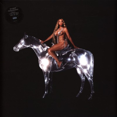 Beyonce - Renaissance Deluxe Edition (Vinyl 2LP - 2022 - EU - Original)