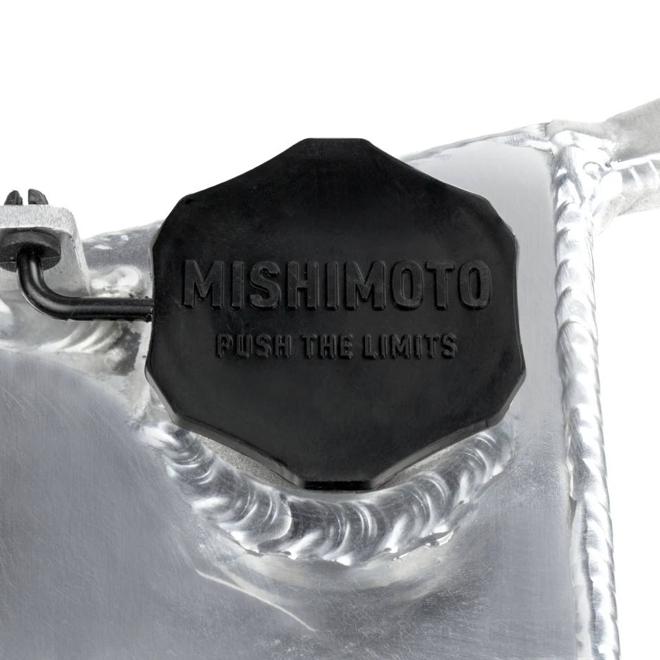 Tanque de expansión Mishimoto MMRT-MIA-16TP para Mazda MX-5 Miata 2016+ pulido Foto 3 de 3
