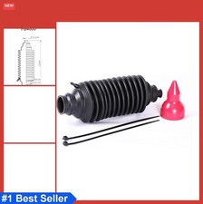 Universal Rack And Pinion Steering Boot Fits Most Vehicles No Alignment Needed Universal Rack And Pinion Steering Boot Fits Most Vehicles No Alignment Needed