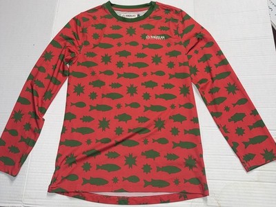 Academy Magellan Fish Gear Boyfriend Fit Cooling Boy s M