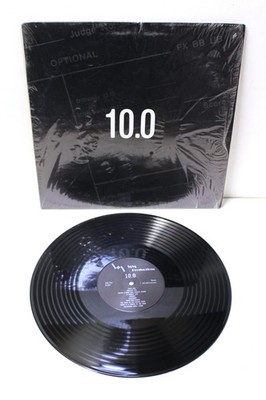 10.0 Music For Floor Exercise Rare Vinyl Record
