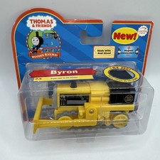 Byron LC99035 Thomas the Tank Friends Wooden Railway Learning Curve NIB 2006