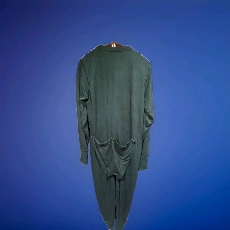 Vintage Cabela’s Thermax Men's Medium Long Johns USA Made 1 Piece  - Image 2 of 4