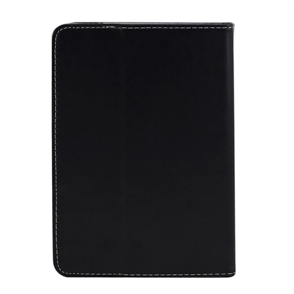 Funda para Lenovo Tab M10 E10 P10 10.1 pulgadas Universal Cuero Soporte Estuche Cubierta EE. UU. Foto 4 de 4