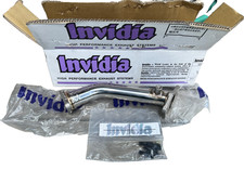 Invidia 02-up Subaru Wrxstilegacy Gtforester Xt Ej25 Up-pipe With Egt Invidia 02-up Subaru Wrxstilegacy Gtforester Xt Ej25 Up-pipe With Egt