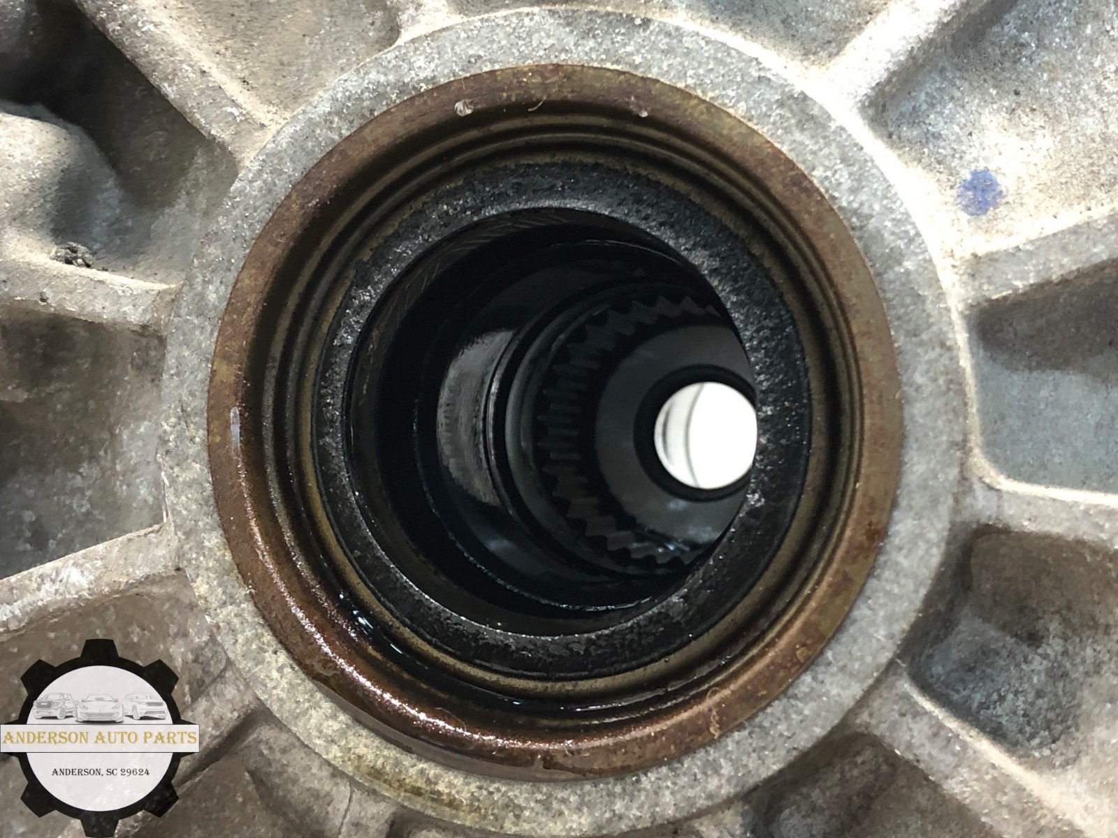 2014-2021 MASERATI QUATTROPORTE GHIBLI Q4 3.0L REAR DIFFERENTIAL AXLE CARRIER