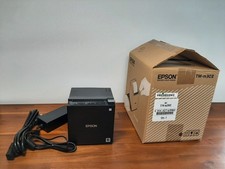 New Epson TM-M30II POS Point of Sale Thermal Printer Ethernet USB Power Supply
