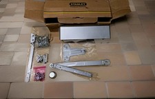 Stanley Manual Hydraulic Stanley Qdc 300 Door Closer Standard Duty Qdc311f689 Stanley Manual Hydraulic Stanley Qdc 300 Door Closer Standard Duty Qdc311f689