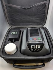 FiixBody Fiix Elbow Electric Massager Kit w/ Case Charger Gel