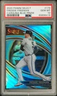 2020 PANINI SELECT CAROLINA BLUE PRIZM #179 FREDDIE FREEMAN 28/35 PSA 10