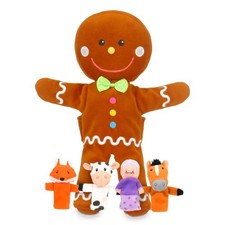 Fiesta Crafts Hand Puppet