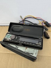 RARE** GENUINE ALPINE CD RECIEVER CDM - 9803RR 45 WATTS X 4