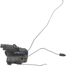 Serratura Porta Anteriore Sinistro KIA PICANTO 1 Serie 5 Porte USATO ORIGINALE