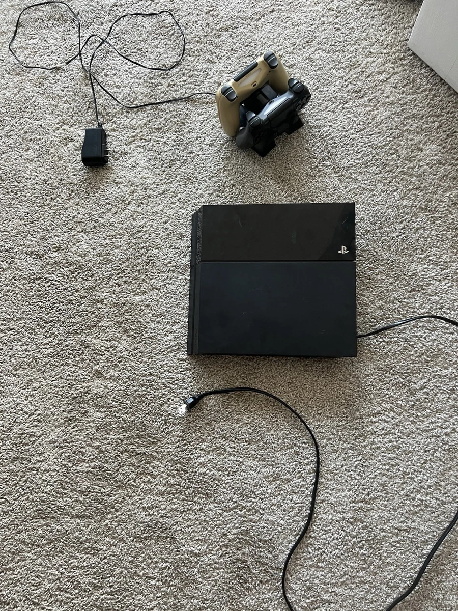 Sony PlayStation 4 Gold Video Game Consoles for sale | eBay