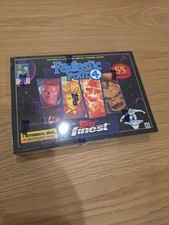 2026 Topps Finest Fantastic Four 65th Anniversary Checklist Guide in-content 26