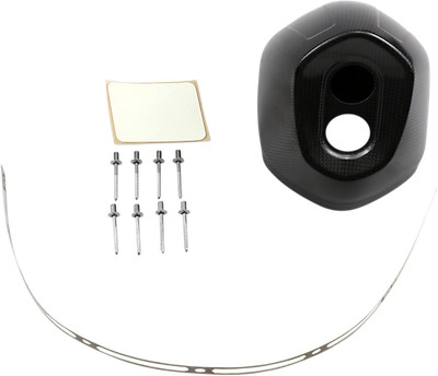 AKRAPOVIC Replacement End Cap V-EC141