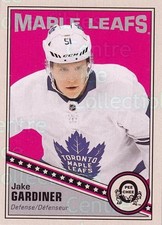 2019-20 O-Pee-Chee Retro #327 Jake Gardiner