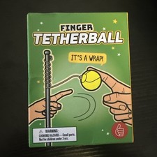 Finger Tetherball Desktop Game Brand New Sealed