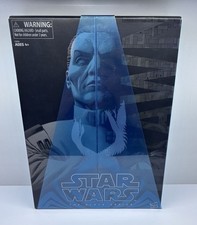 Star Wars Black Series Grand Admiral Thrawn SDCC Exclusive 2017 6 Inch