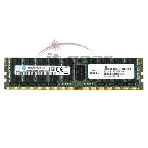Cisco Network Server Memory (RAM) 32 GB Capacity per Module for