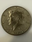1967 Kennedy Half Dollar 40% Silver