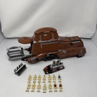 LEGO Star Wars: Trade Federation MTT 7662