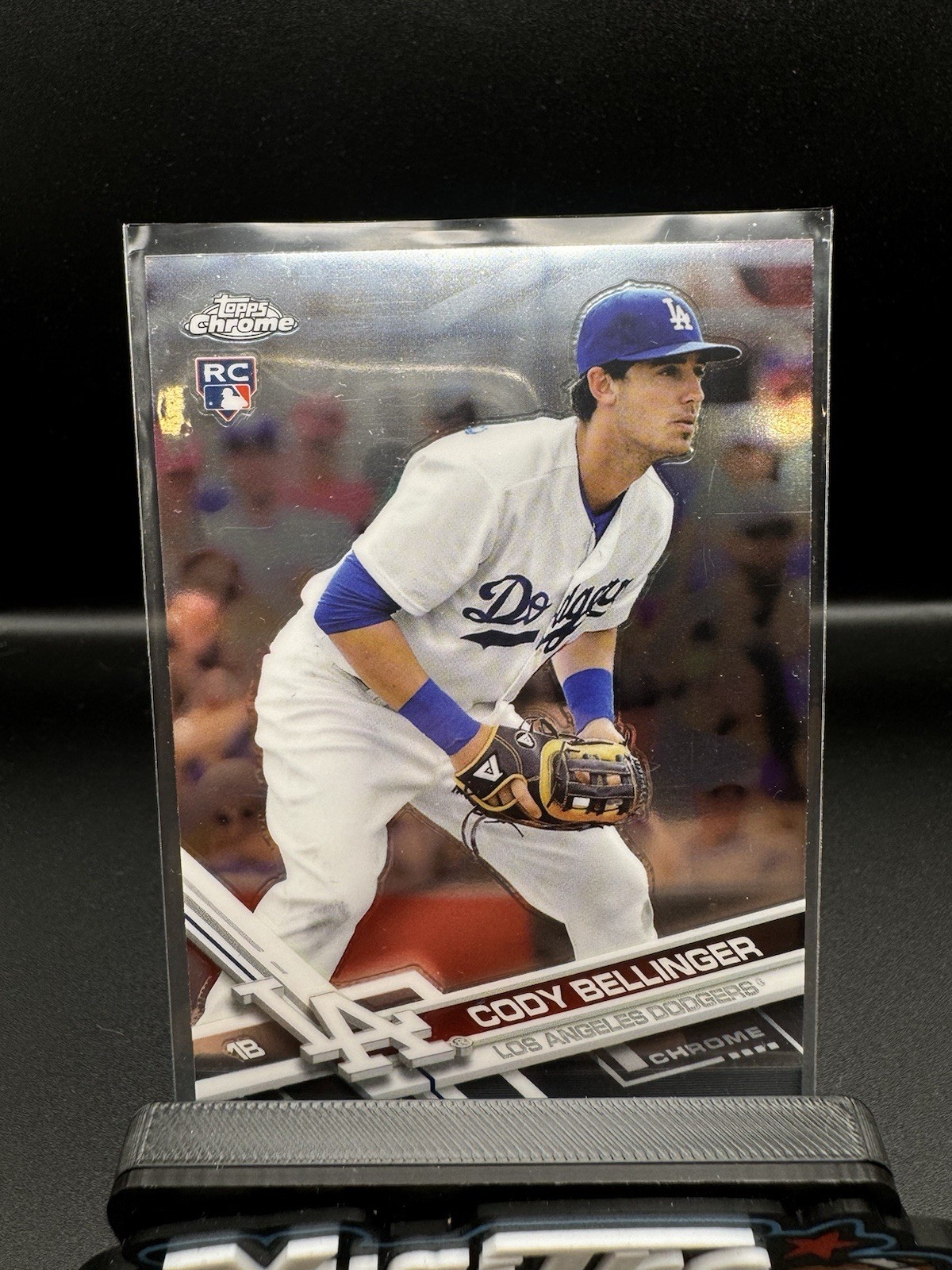 2017 Topps Chrome - Cody Bellinger #79 (RC)