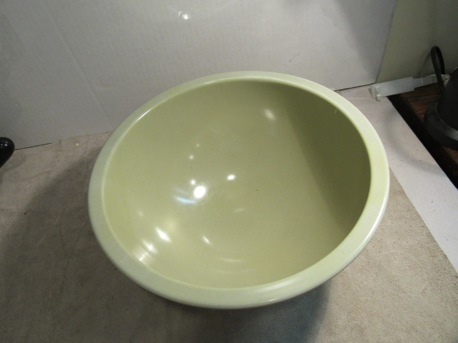 VTG Texas Ware Melamine 11.5 inch Mixing Bowl Green # 125
Opens in a new window or tab