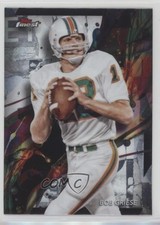 2024 Topps Finest Common Bob Griese #44 HOF 18d9