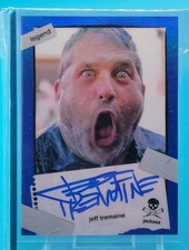 2022 Zerocool Jackass Trading Cards Checklist 14