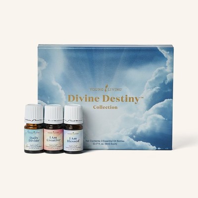 NEW  Young Living Divine Destiny Essential Oil Collection