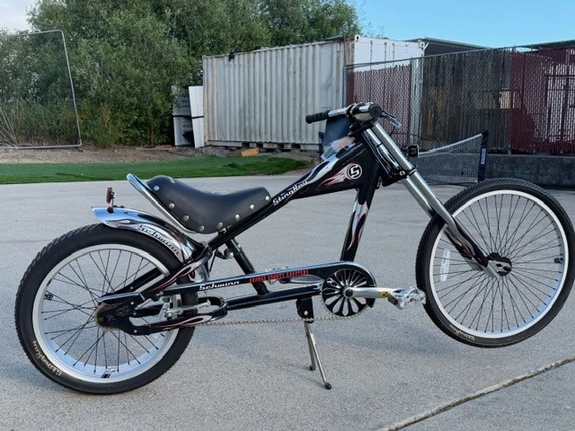 シュイーンチョッパー schwinn stingray chopper products for sale | eBay