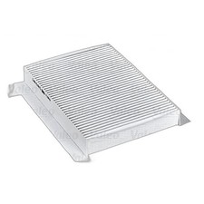 Innenraumfilter Partikelfilter 220 mm - 157 mm VALEO für u.a. JEEP RENEGADE