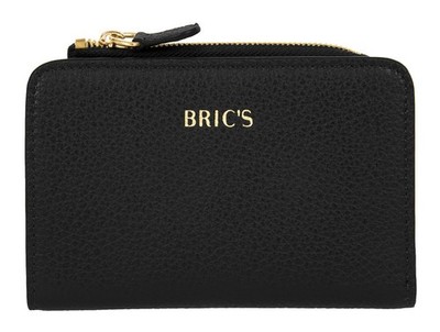 BRIC'S Gondola Mughetto Wallet L Geldbörse Black schwarz Neu