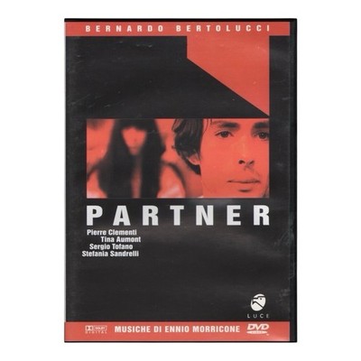 DVD ''Partner'' Regie Bernardo Bertolucci