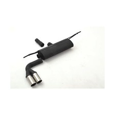 Friedrich Motorsport Sportendschalldämpfer für Audi A3 8V Sportback 2WD ab Bj.08