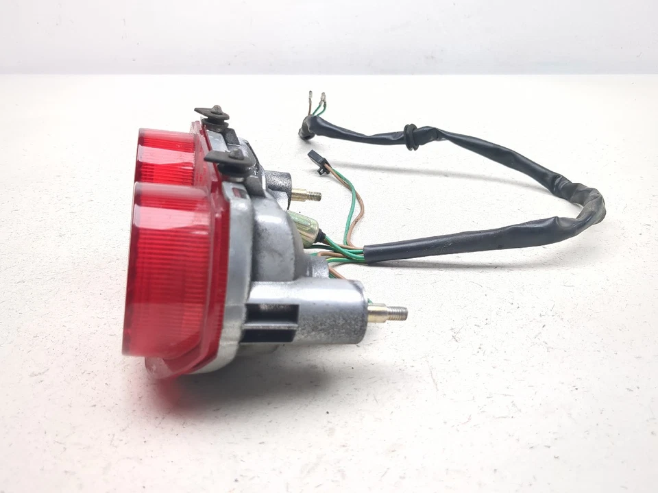 84-87 Honda VF700 Magna Taillight Tail Brake Light Lamp Lens - Image 2 of 4