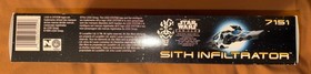 Lego 7151 Sith Infiltrator Brand New. SEALED.&nbsp; 243 pieces. Darth Maul minifigure