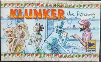 Klunker von Hans im Glück ab 10 Jahren vollständig