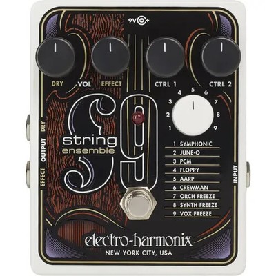 Electro-Harmonix STRING9 String Ensemble Pedal