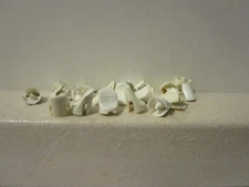 20 Therma Tru Entry/Exterior Door Frame Plugs RPBTSCAP White 5/16"