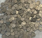 [Lot of 80] Buffalo Nickels No Date / Low Grade