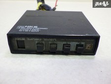 Hks Turbo Timer Old Model Vintage Hks Turbo Timer Old Model Vintage