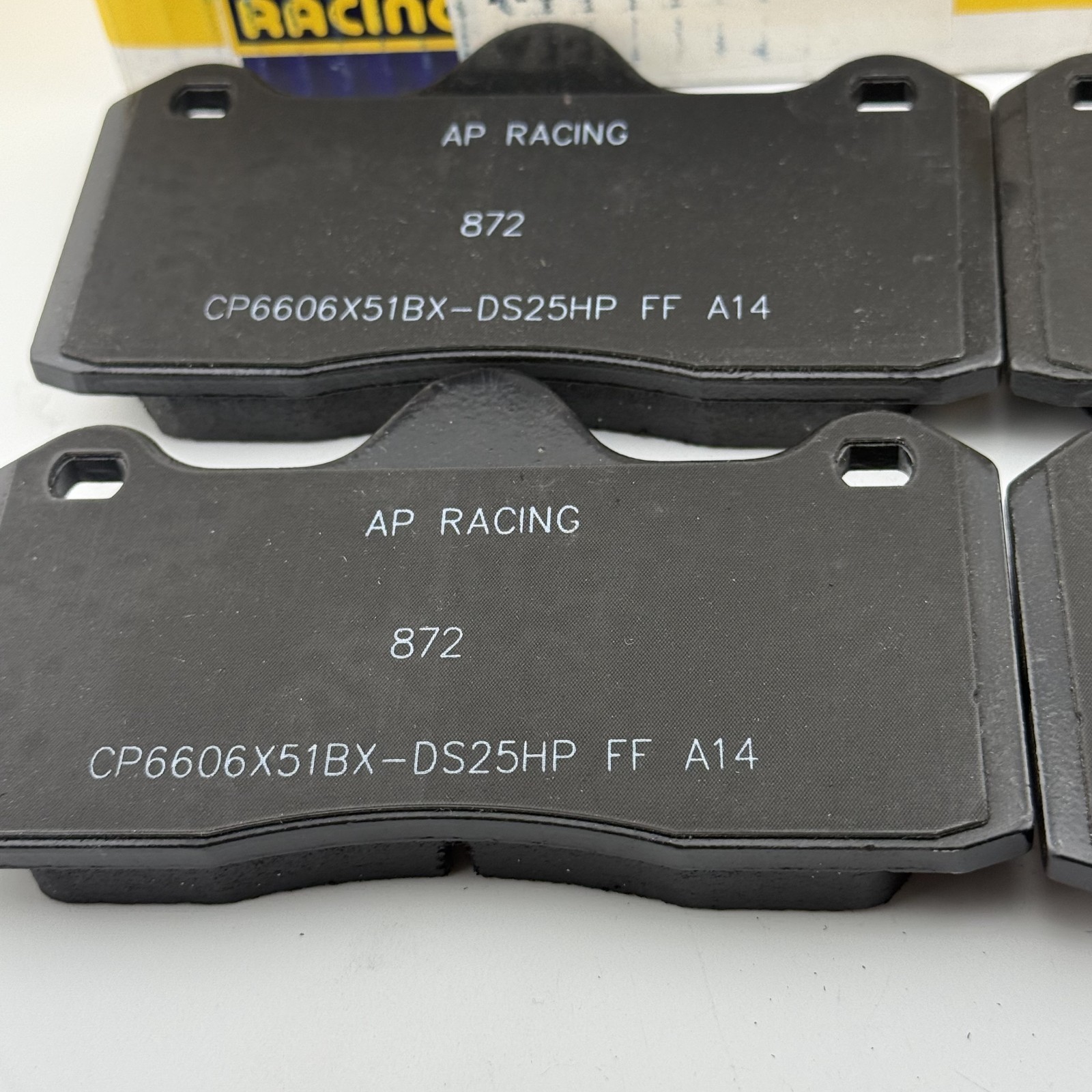 Genuine OEM Lotus Evora Exige 3-Eleven Rear Brake Pad Set A132J0002S