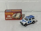 Matchbox Superfast Lesney #20 Police Patrol Sheriff Rola-matics Minty Orig. Box