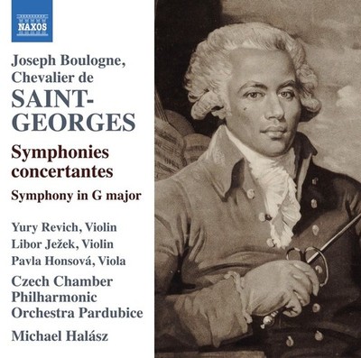 Joseph Bologne Chevalier de Saint-Georges (1745-1799) - Konzertante Symphonien 
